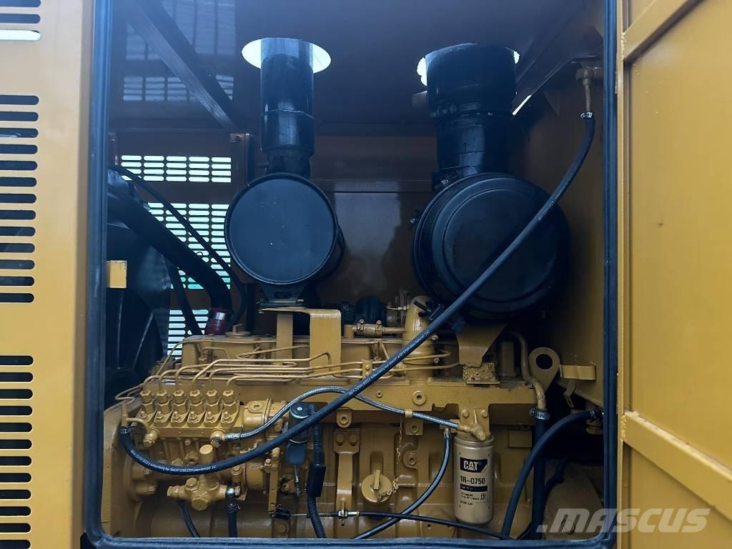 CAT 140K Niveladoras