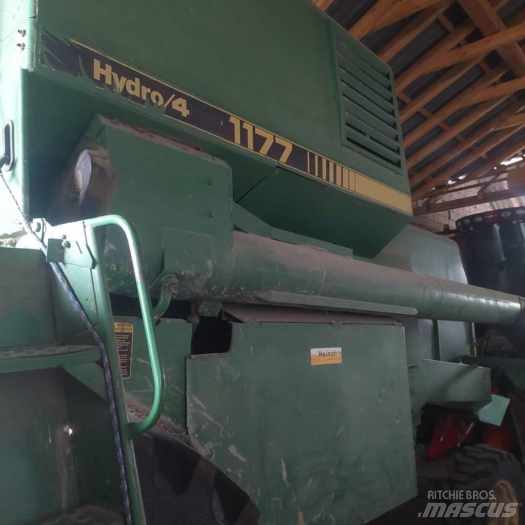 John Deere 1177 Cosechadoras combinadas