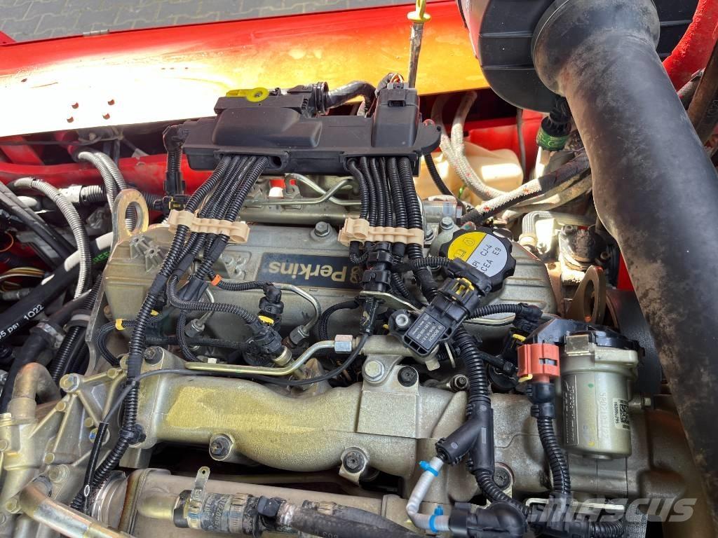 Manitou MSI 40 T Camiones diesel