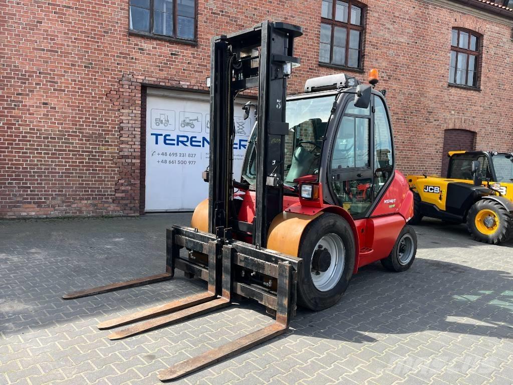 Manitou MSI 40 T Camiones diesel