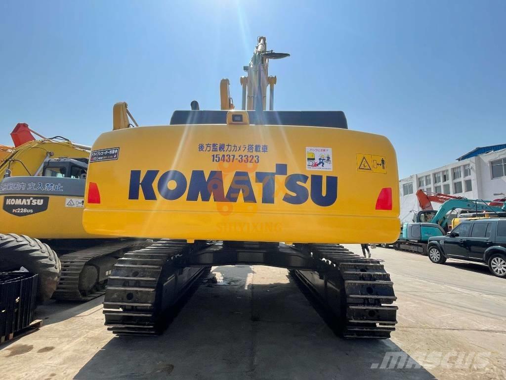 Komatsu PC 450-8 Excavadoras sobre orugas