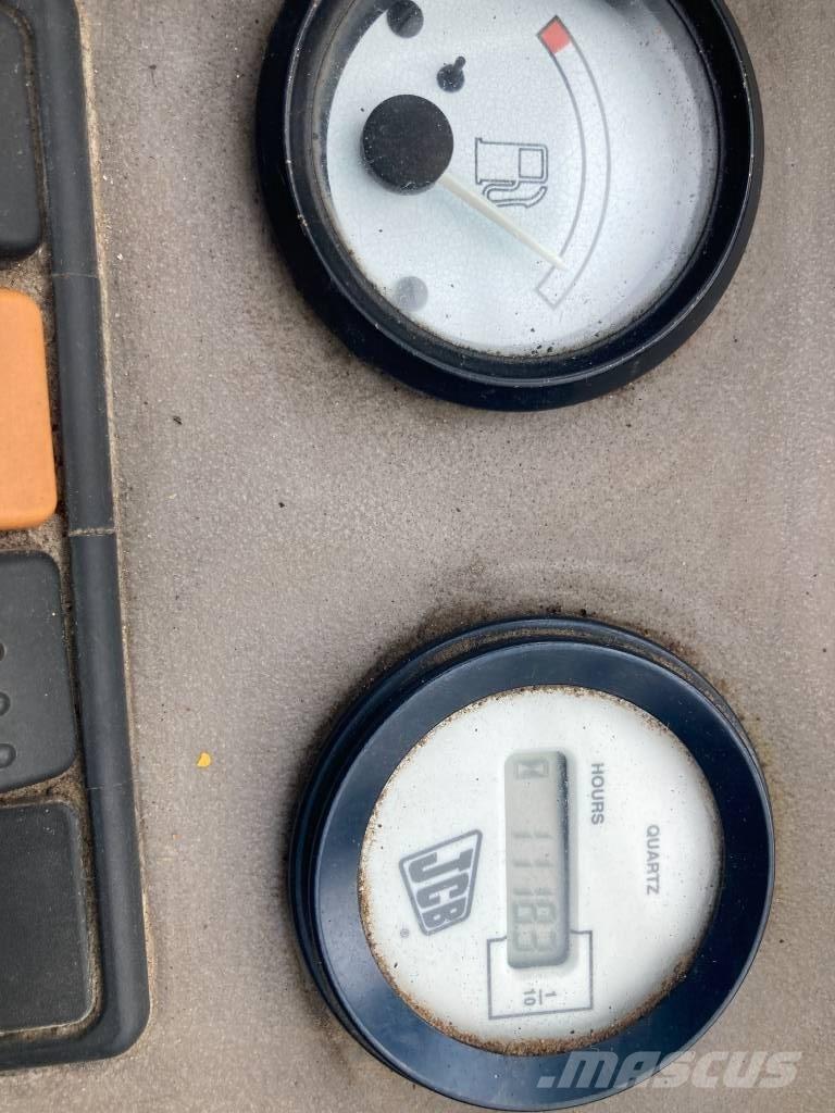 JCB 930-4 Montacargas todo terreno