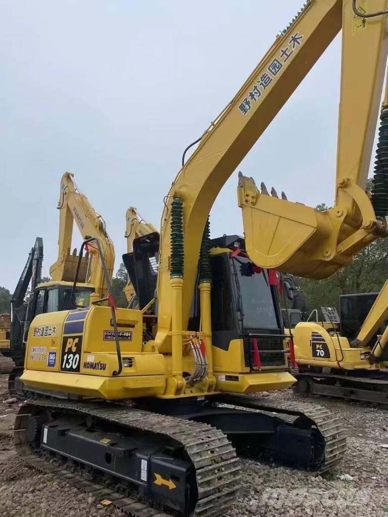 Komatsu PC 130-8 Excavadoras sobre orugas