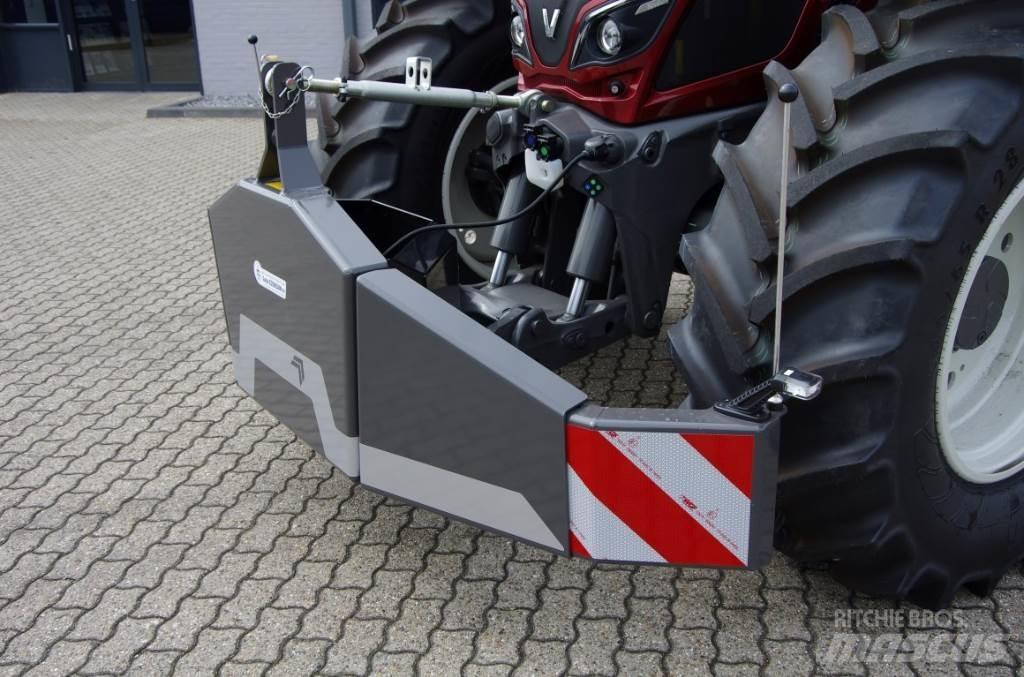 Sauter Tractorbumper Otros accesorios para tractores