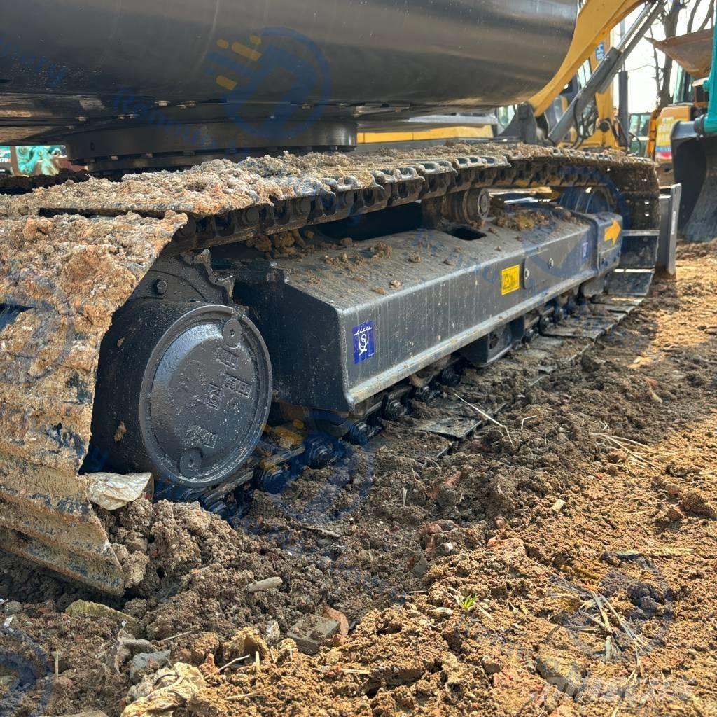 Sunward SWE80 Miniexcavadoras