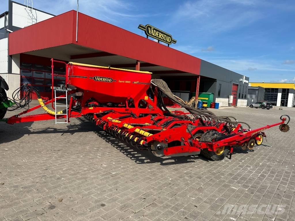 Väderstad Spirit800S Taladros