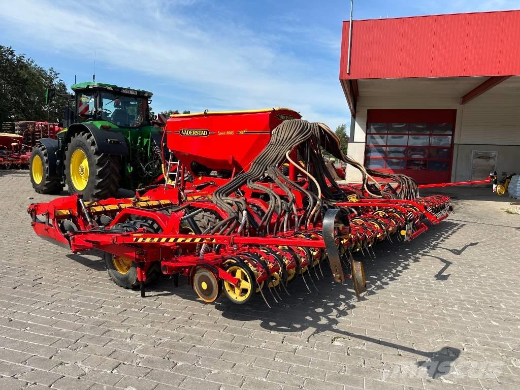 Väderstad Spirit800S Taladros