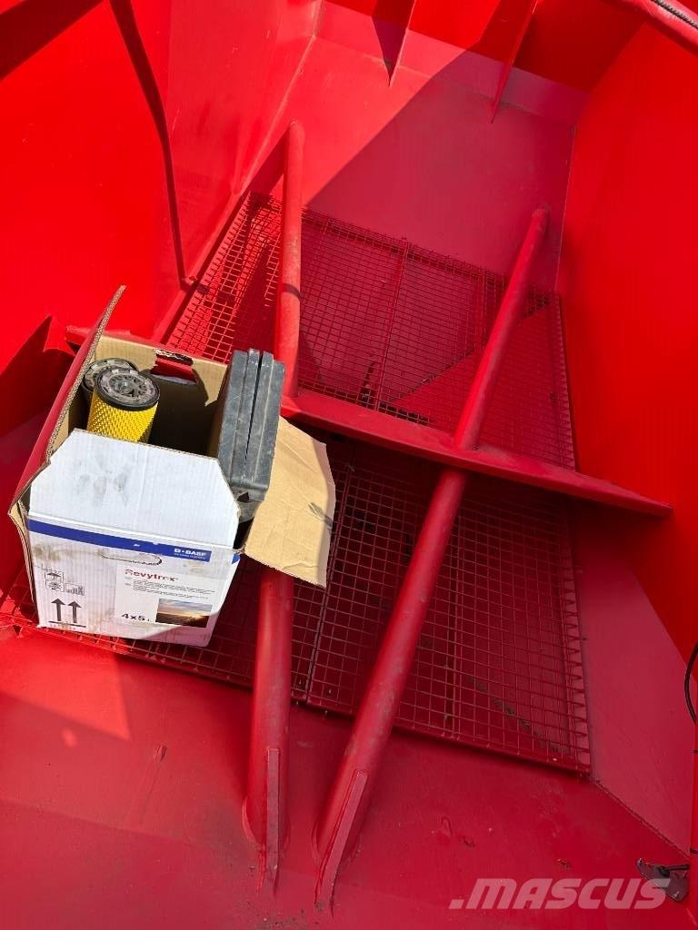 Väderstad Spirit800S Taladros