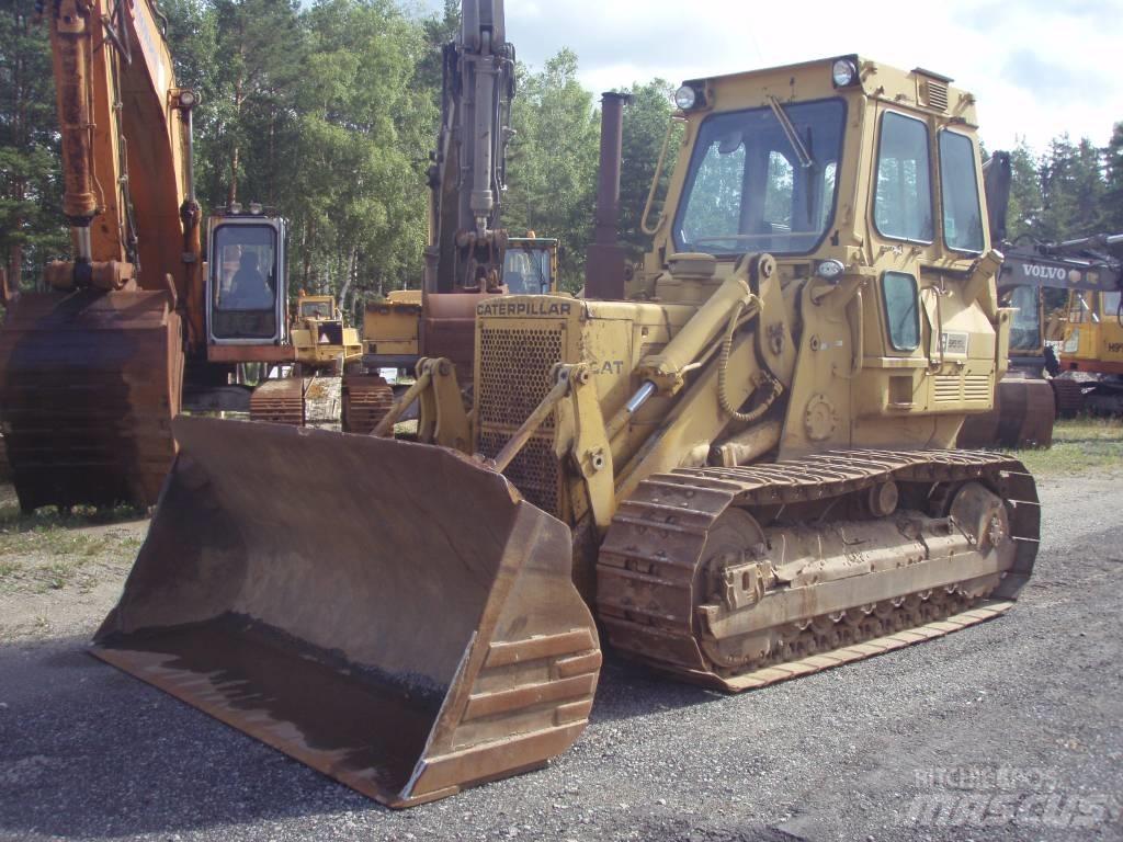 CAT 955 L Cargadoras sobre orugas