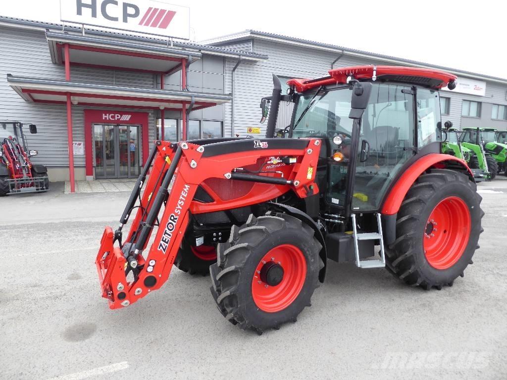 Zetor PROXIMA HS 100 Tractores