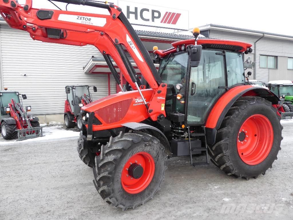 Zetor PROXIMA HS 100 Tractores