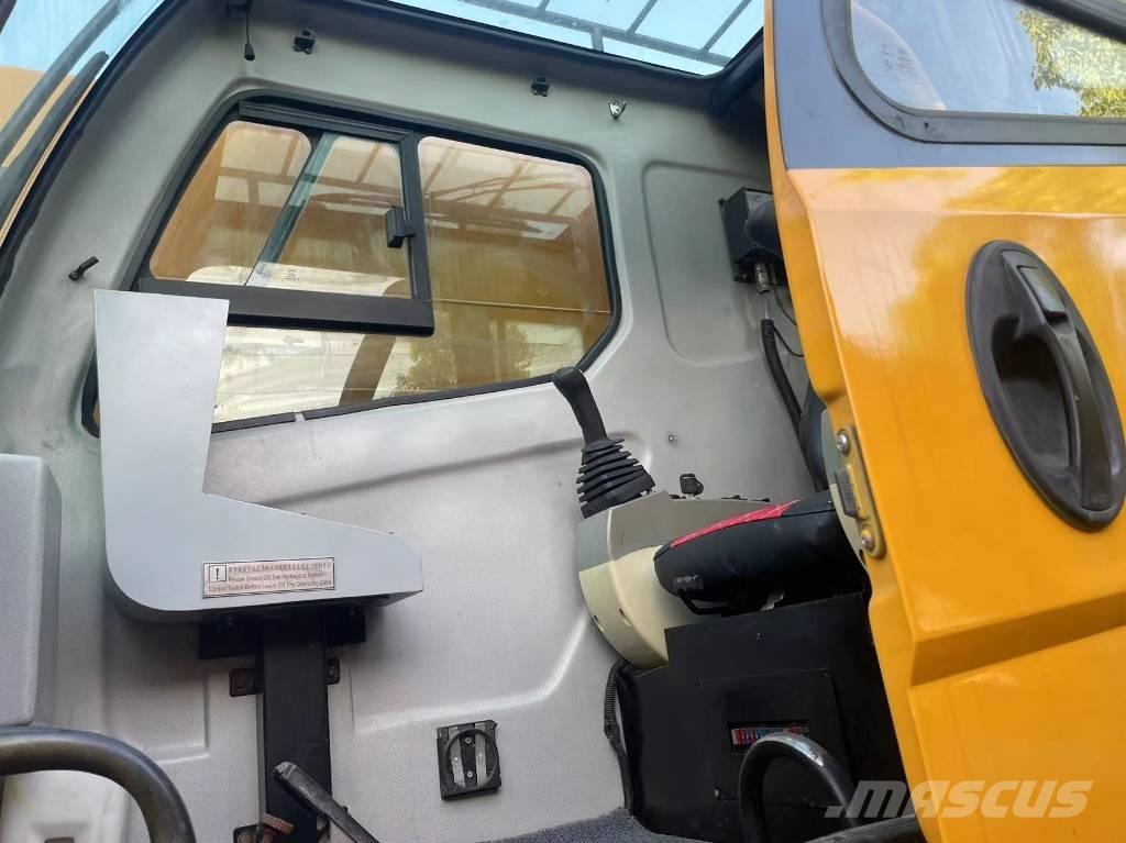 XCMG 55KC Grúas autopropulsadas