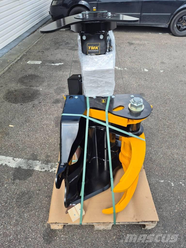 TMK 250H Cabezales cortadores