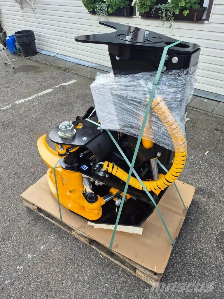 TMK 250H Cabezales cortadores