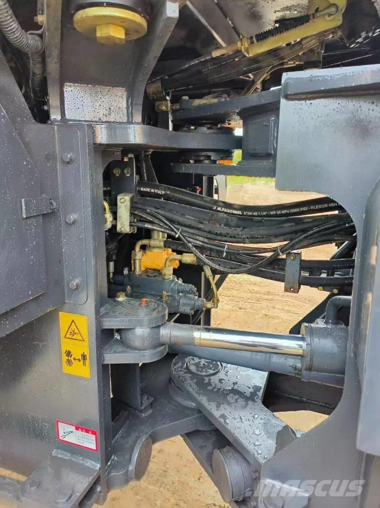 LiuGong CLG 856 H Cargadoras sobre ruedas