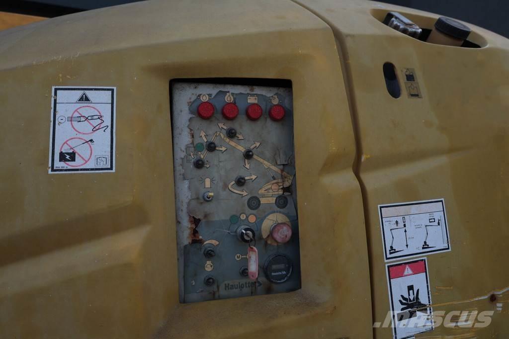 Haulotte H16TPX Plataformas con brazo de elevación telescópico