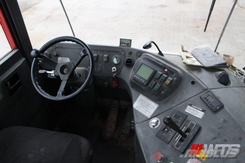 Kalmar TT 612 D Tractocamiones para terminales