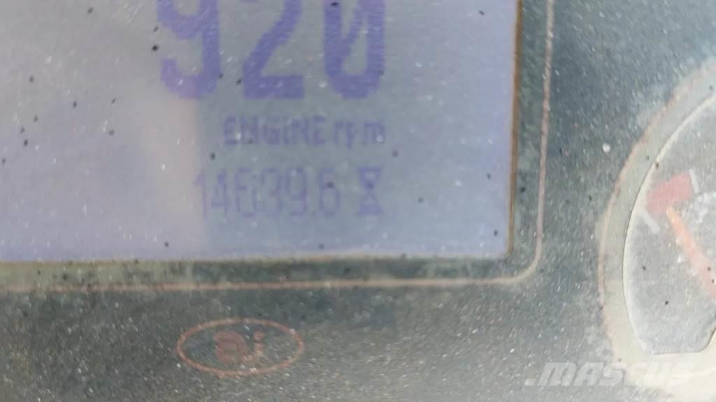 Terex RC30 Grúas autopropulsadas