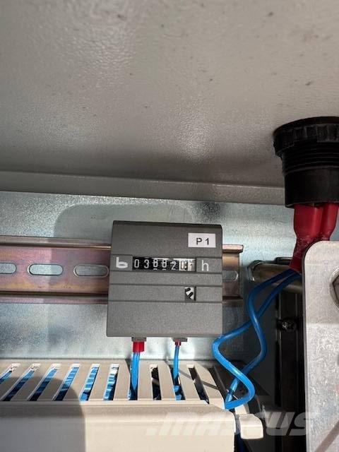 Böcker AK 32/1500 Grúas autopropulsadas