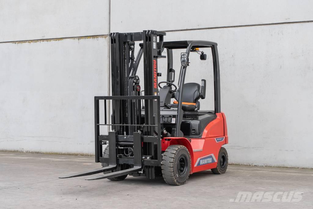 Manitou ME 425 Carretillas de horquilla eléctrica