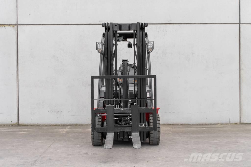 Manitou ME 425 Carretillas de horquilla eléctrica