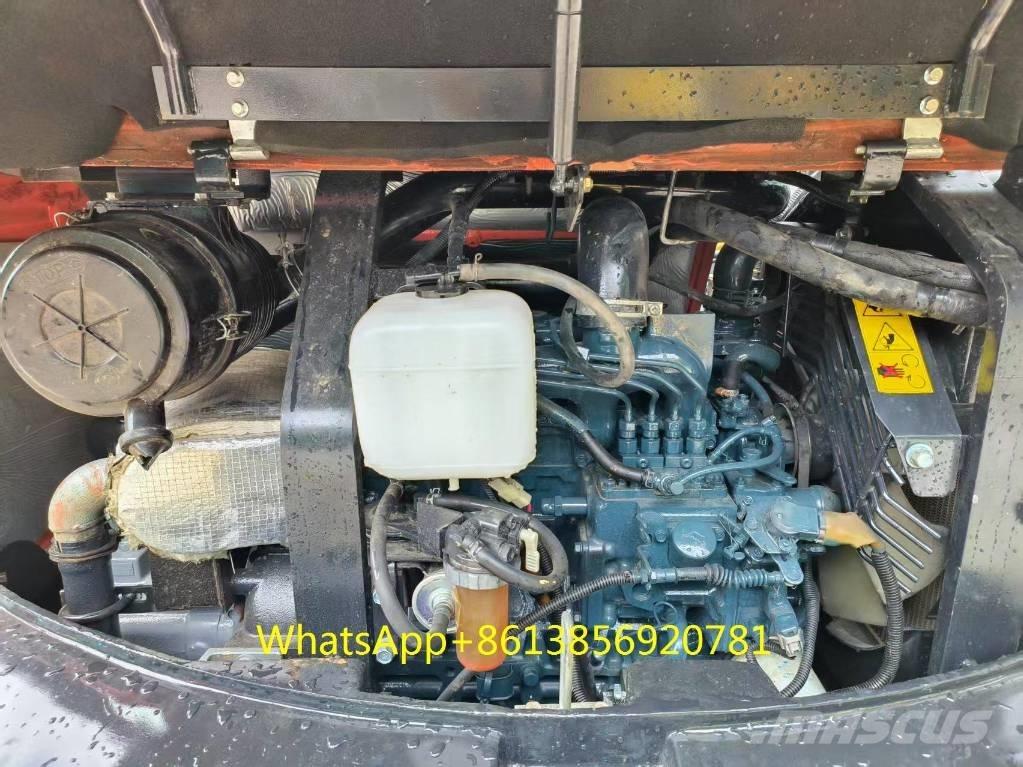 Kubota KX 057-4 Miniexcavadoras