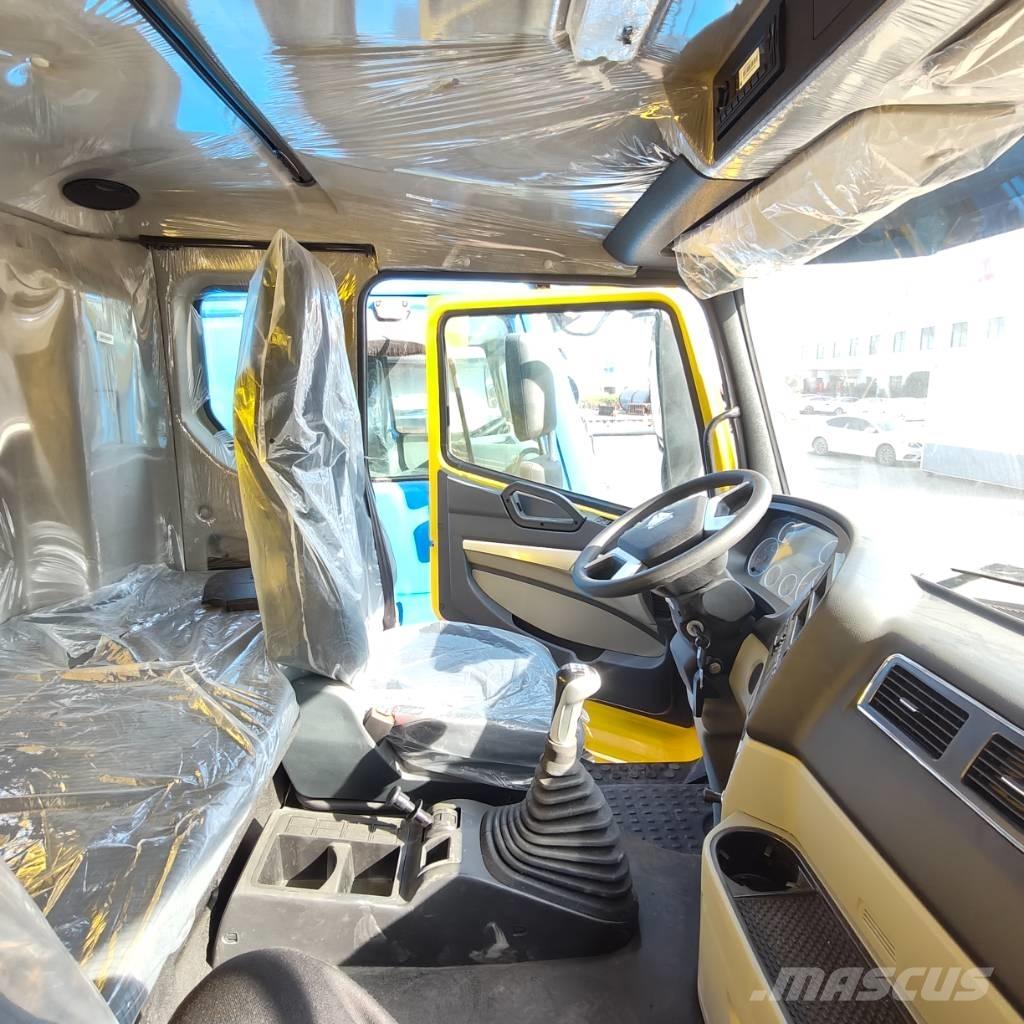 Howo NX Bañeras basculantes usadas