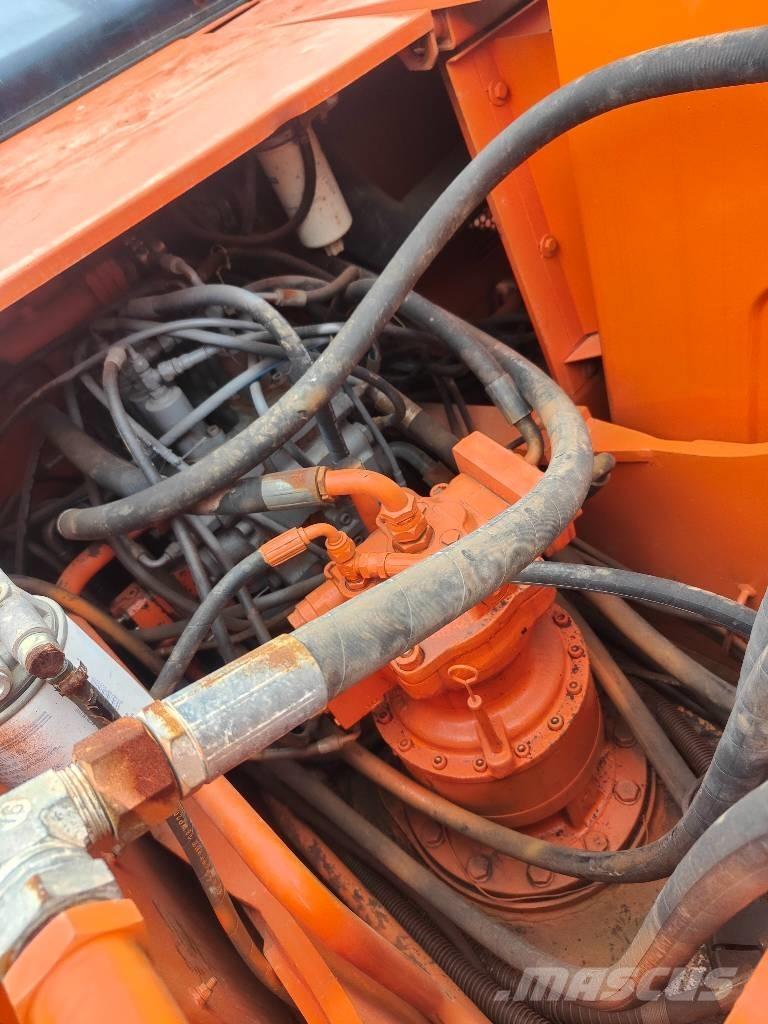 Doosan 220 LC-7 Excavadoras sobre orugas