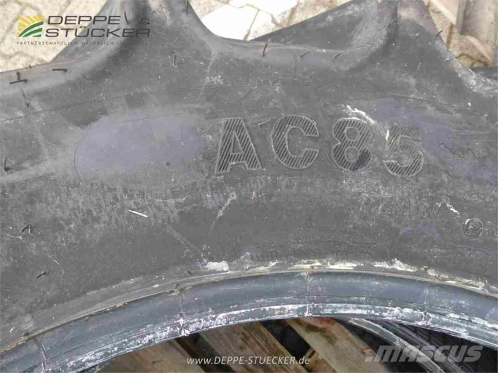 Mitas 280/85R28 Ruedas