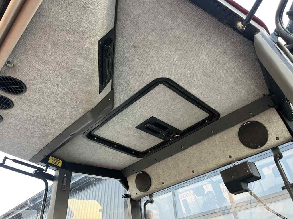 Zetor 9520 turbo Tractores