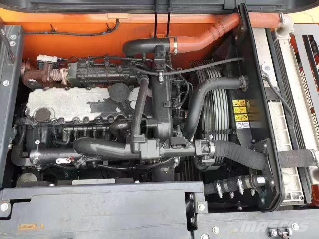 Doosan DX 225 LC Excavadoras sobre orugas