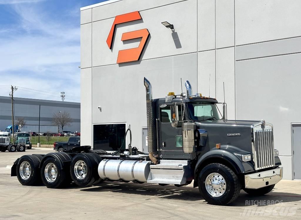 Kenworth W 900 Camiones tractor