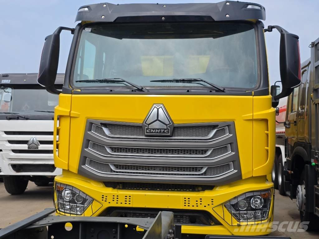 Howo 371 Bañeras basculantes usadas