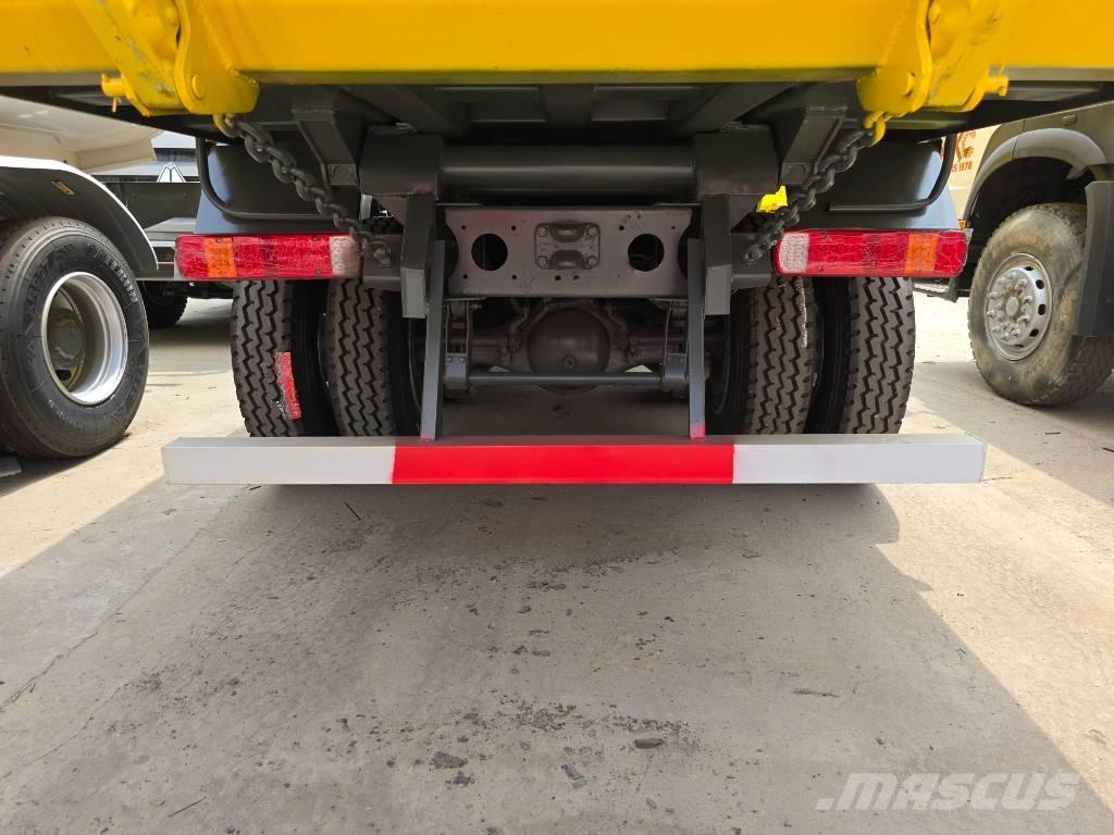 Howo 371 Bañeras basculantes usadas