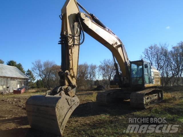 CAT 336 EL Excavadoras sobre orugas