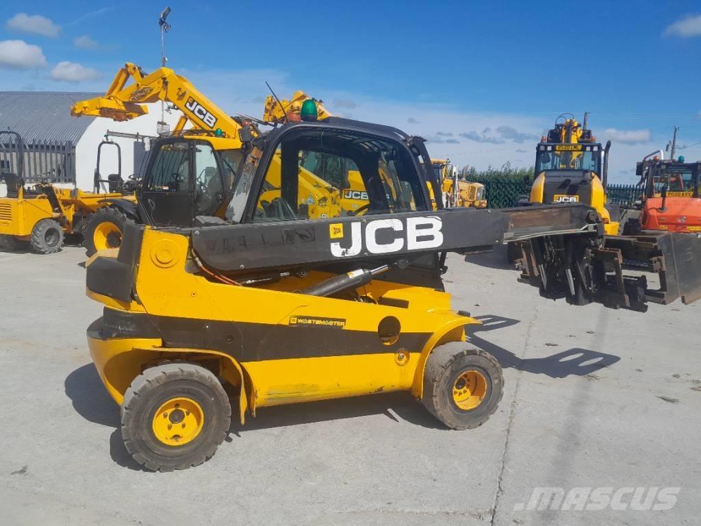 JCB TLT 35 D Camiones diesel