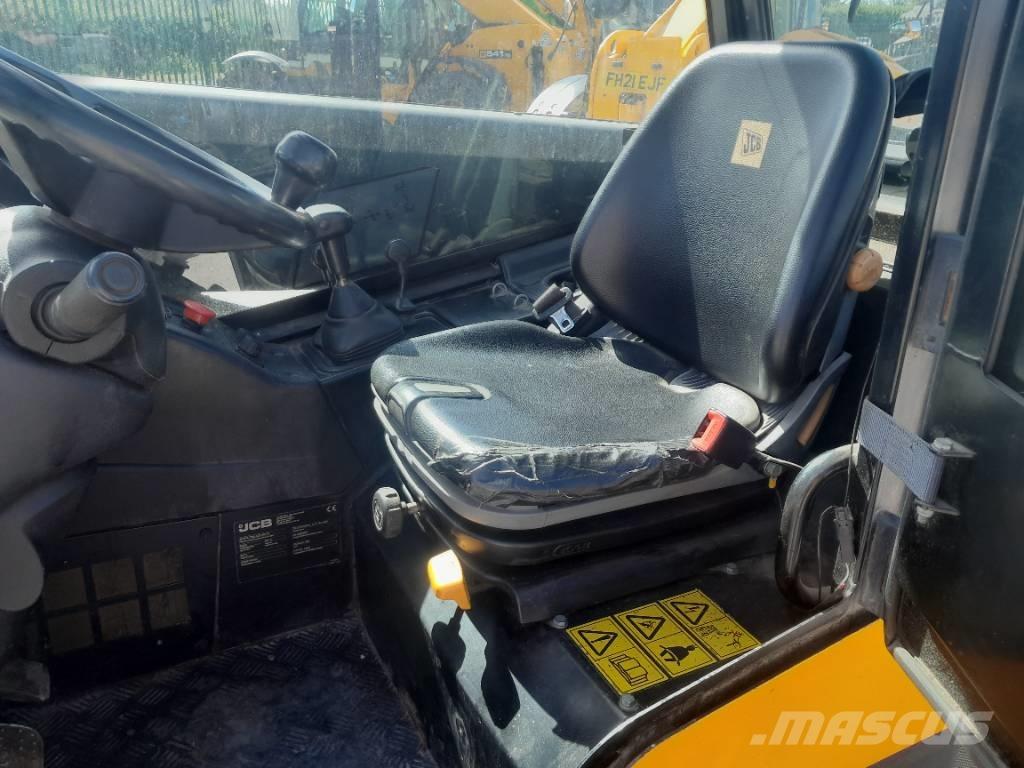 JCB TLT 35 D Camiones diesel