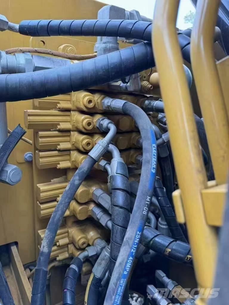 CAT 308E Excavadoras sobre orugas