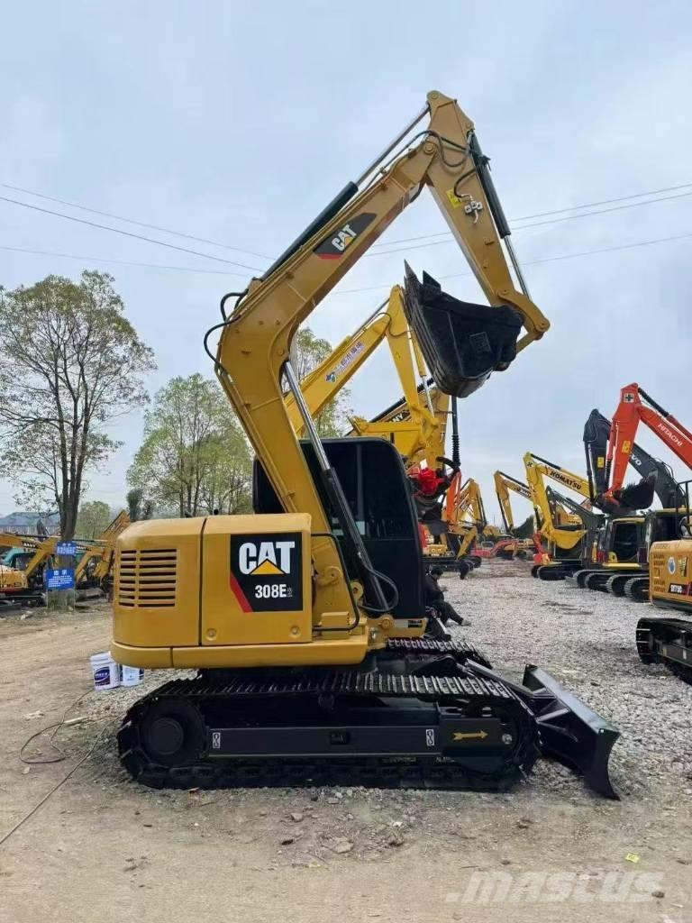 CAT 308E Excavadoras sobre orugas