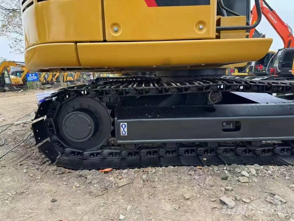 CAT 308E Excavadoras sobre orugas