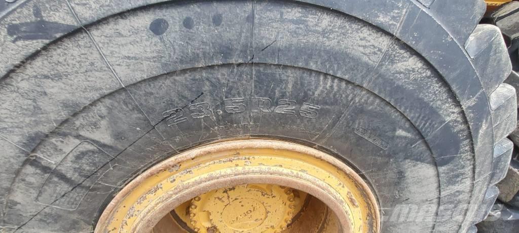 Volvo A 25 F Camiones articulados