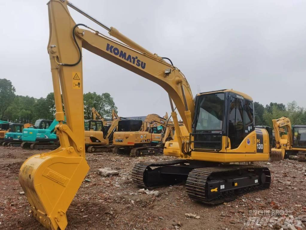 Komatsu PC 130 Excavadoras 7t - 12t