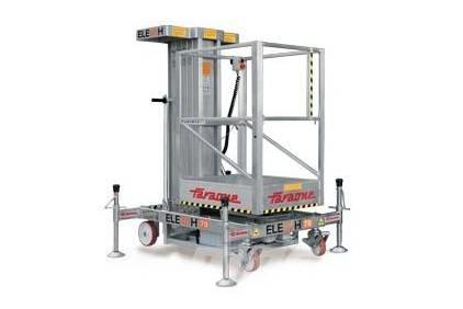 Elevah 70 by Faraone Elevador de empuje manual