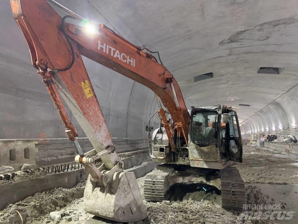 Hitachi ZX225US-5A Otros