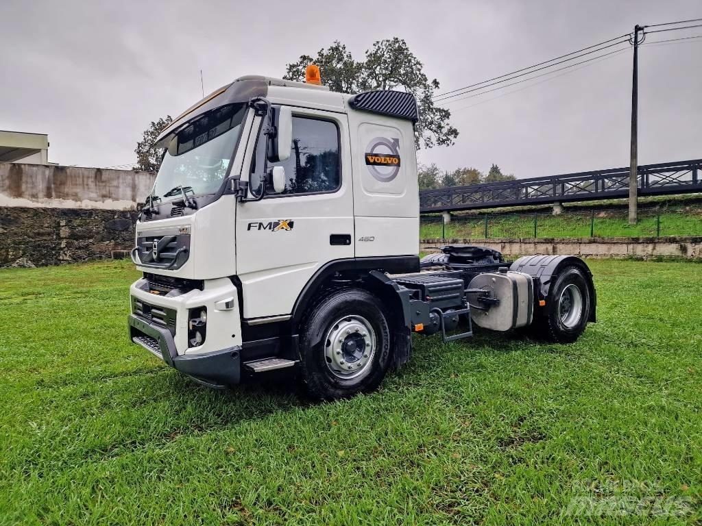 Volvo FMX 450 Camiones tractor