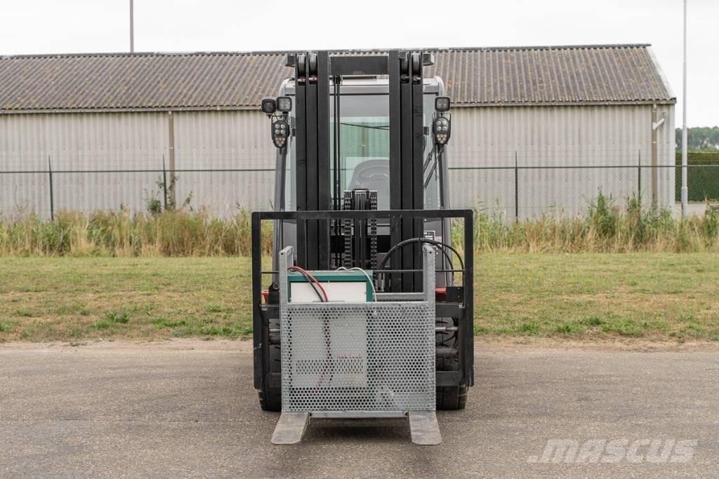 Manitou ME 450 Carretillas de horquilla eléctrica