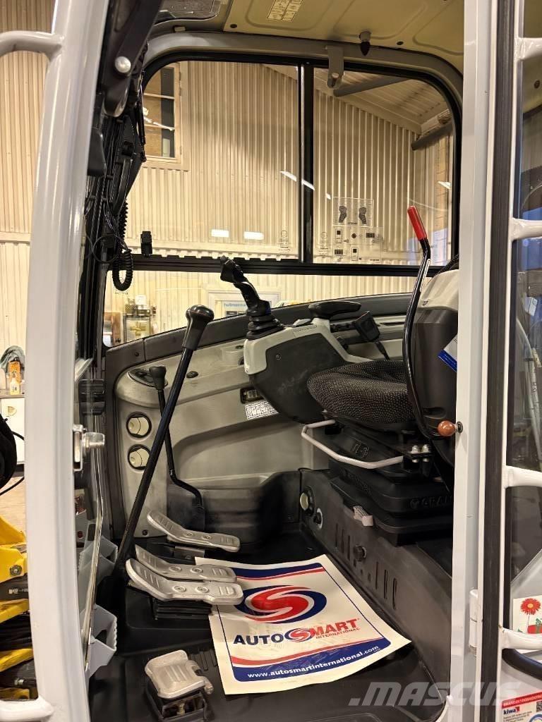 Wacker Neuson EZ53 Miniexcavadoras