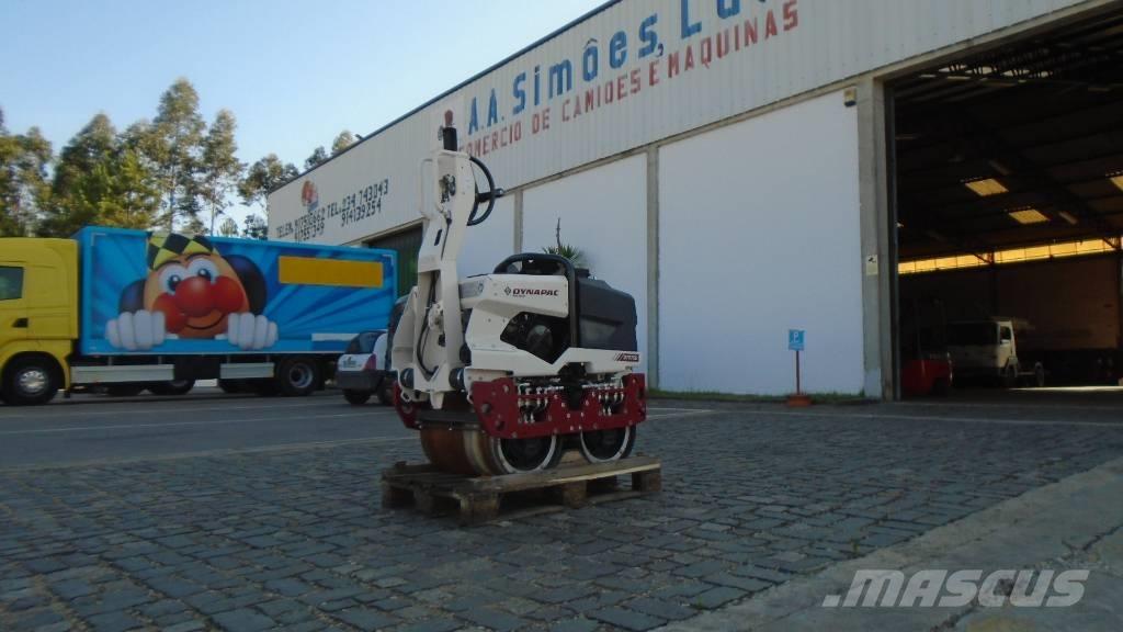Dynapac DTR 75 D Otros rodillos
