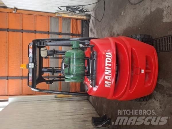 Manitou MI25G Montacargas todo terreno