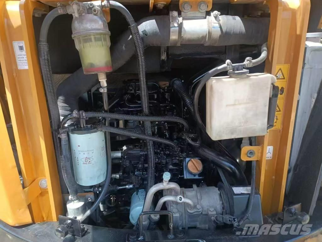 Sany SY 35 U Miniexcavadoras